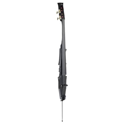 Fame UB-2 Electric Upright Bass Carbon - Electric Double Bass image 1