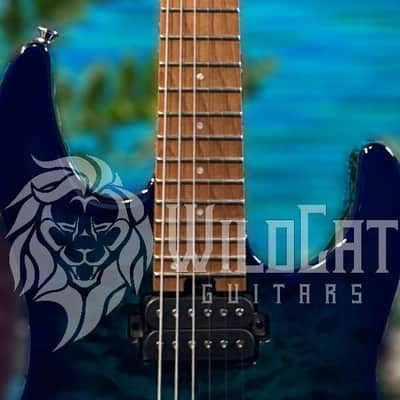 Charvel Pro-Mod DK24 Chlorine Burst MC23001170 image 5
