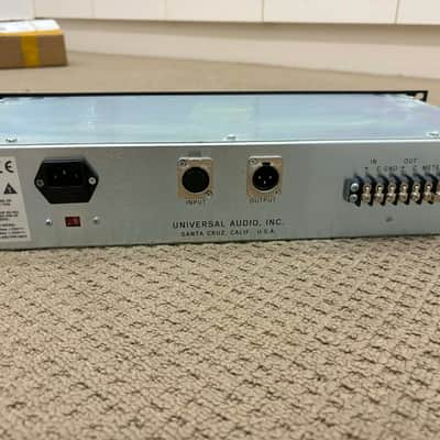 Universal Audio 1176LN Limiting Amplifier 2015-2020 - Black image 9