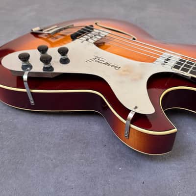 Framus 5/150 Star Bass  1956 / 1957 - rare image 16