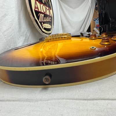 Epiphone Factory 2nd Limited Edition Dot Deluxe Semi-Hollowbody Guitar with Case image 20