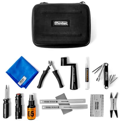 DGT102 Kit Complet Maintenance guitare Dunlop image 3