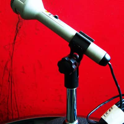 Vintage 1970's Electro-Voice 626 / 626A / 627 Cardioid Dynamic Microphone High Z w accessories 627A 627C # 1 image 6