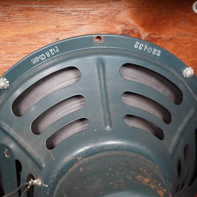 1953 Fender Twin 5C8 Low Power 1953 image 24