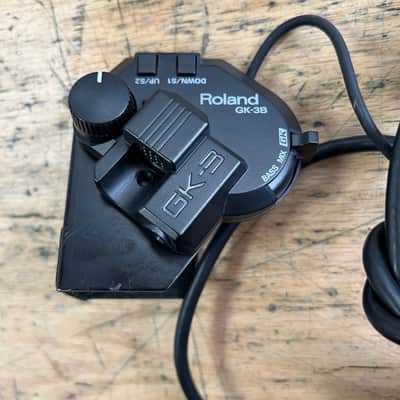 Used Roland VB-99 V-Bass System with GK-3B Pickup and Cable Made in Japan image 15