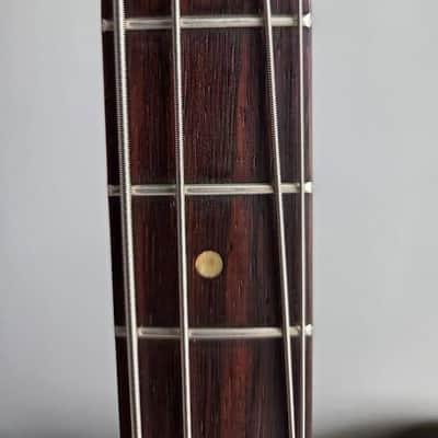 USED Gibson EB-O 63 Bass Wine Red W/HCASE image 9