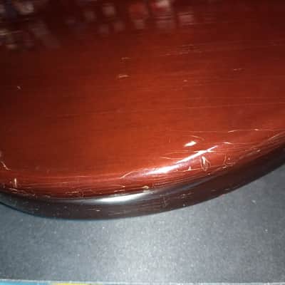 Mosrite 300 Mono Bass Guitar s/n KB0022 early 1970s image 17