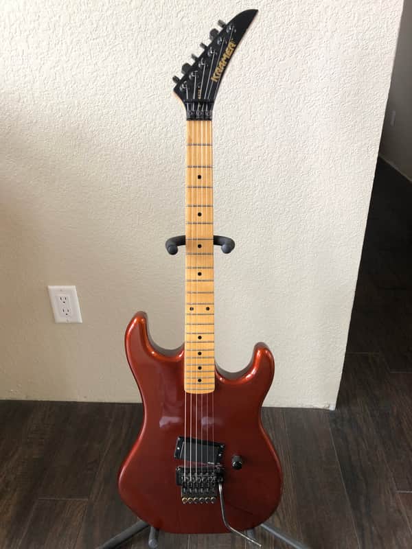 Kramer American Series Baretta 1986 image 1