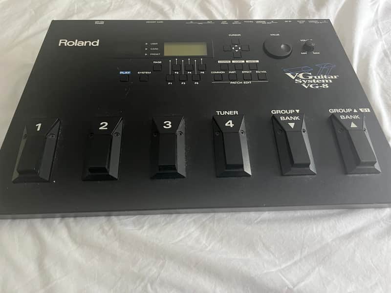 Roland VG-8