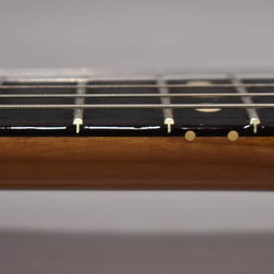 2021 Fender Custom Shop LTD GC Double Bound Stratocaster Journeyman Relic Aztec Gold w/OHSC image 17