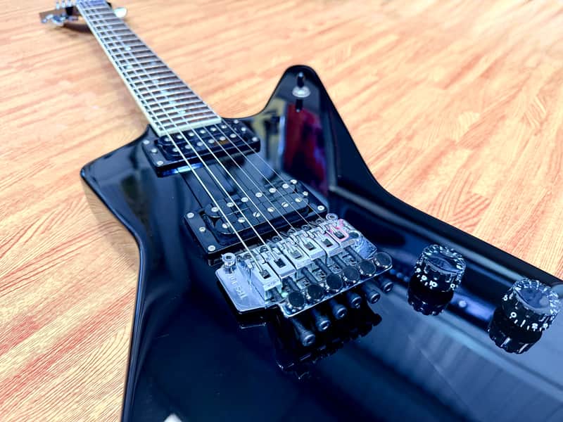 🇯🇵 90s JAPAN 🇯🇵 Edwards ESP EP-90~ Dimebag Darrell~ ML/Dean