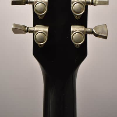 1989 Gibson Les Paul Standard Lefty Left Handed Ebony w/OHSC image 6