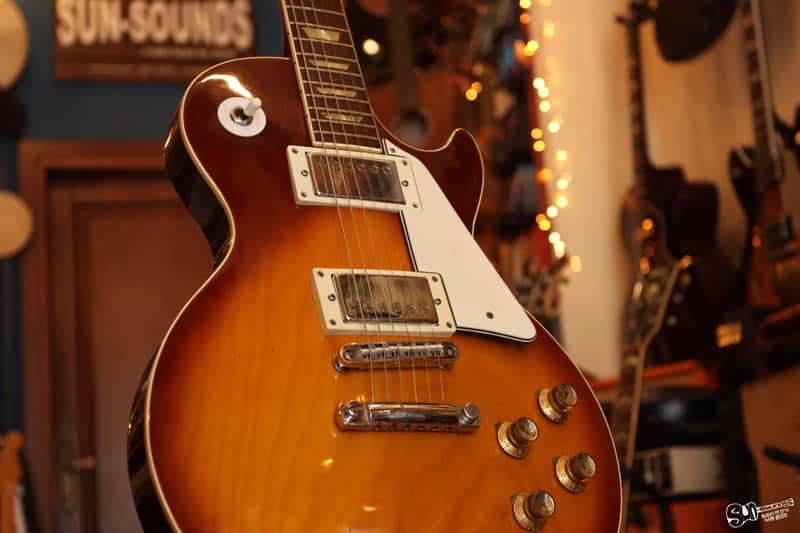 Greco EG380 1970 - Sunburst image 1