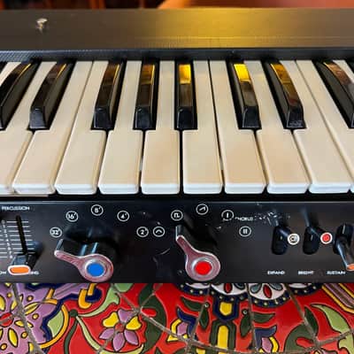 Univox Korg Mini-Korg K2 Classic Analog Synth - ORIGINAL 1975 image 4