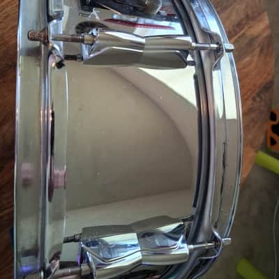 Yamaha KSD-225 1970 - Chrome-over-steel shell image 9