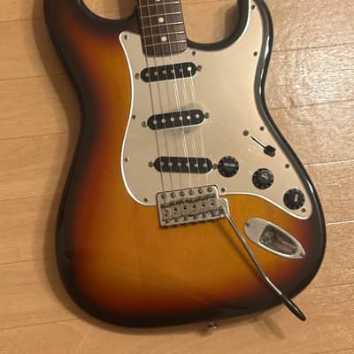 Fender ST-62 Stratocaster Reissue MIJ 2002-2004 3.3kg image 1