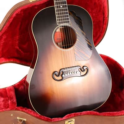 Gibson 1939 J-55 Faded Vintage Sunburst 2024 image 7