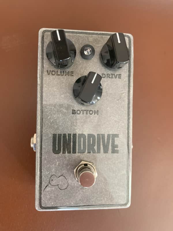 Uni-Drive Uni-Drive Clone 2025 - Silver Bild 1