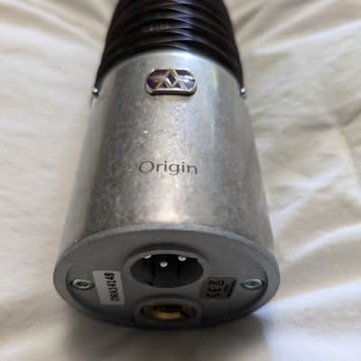 Aston Origin Large Diaphragm Cardioid Condenser Microphone image 2