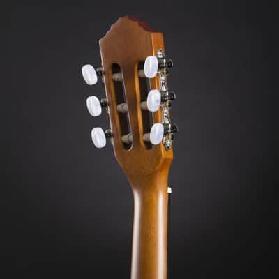 Ortega R121L-3/4 Lefthand - Lefthand Classical Guitar image 5