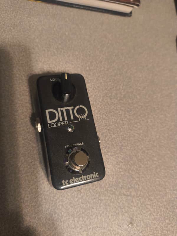 TC Electronic Ditto Looper