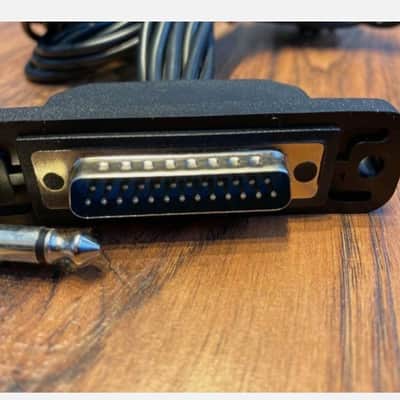 Alesis Turbo Drum Module boxed with PSU, Loom/Snake image 8