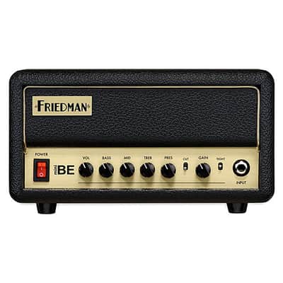 Friedman BE-Mini Head image 2