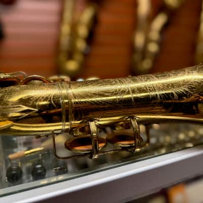 Buescher Big B Aristocrat 307xxx Alto Saxophone image 19
