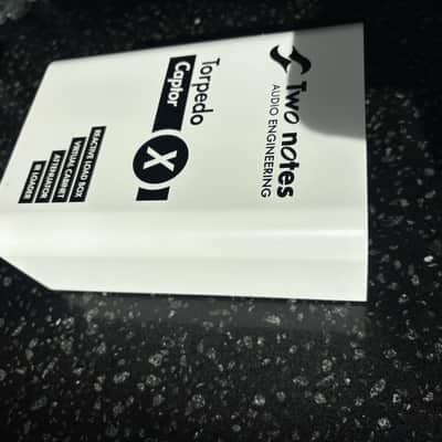 Two Notes Torpedo Captor X 16 ohm, 100 watt, EC, 2025 image 6