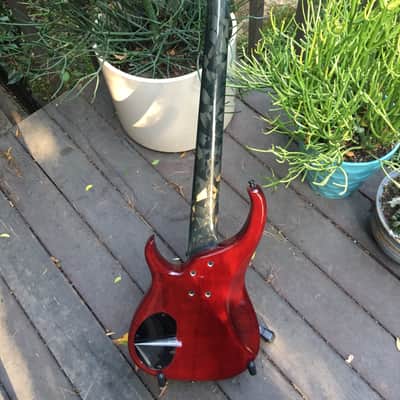 Modulus RARE Q5 20th anniversary edition #1 of 20 2000 black cherry image 12