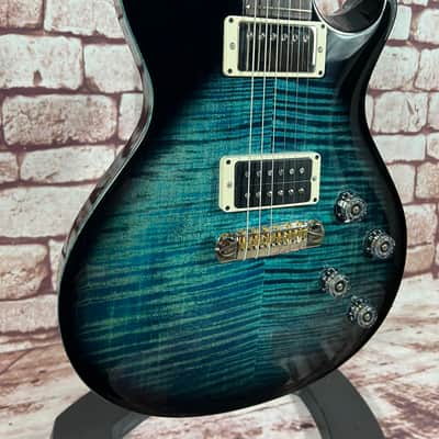PRS Mark Tremonti Signature Stoptail - Cobalt Smokeburst #2 image 2