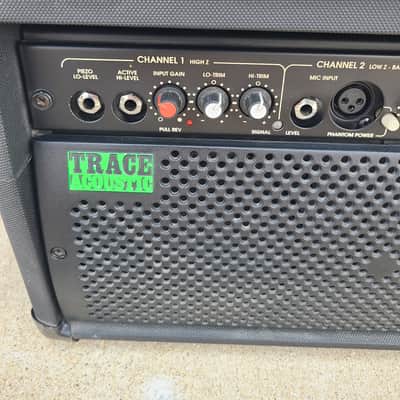 Trace Elliot Acoustic TA50R Amplifier image 2