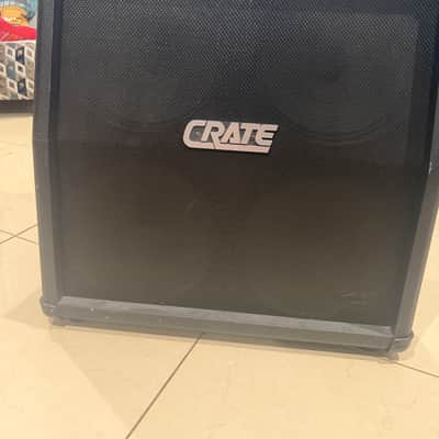 Crate GX412XS 2004 - Black tolex covering image 19