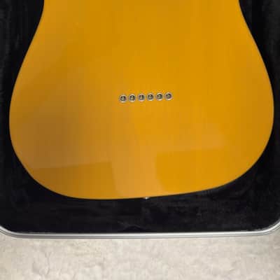 Fender Player Telecaster with Maple Fretboard - Butterscotch Blonde image 4