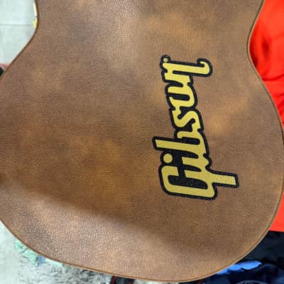 Gibson Nathaniel Rateliff Signature LG-2 Western Vintage Sunburst image 5