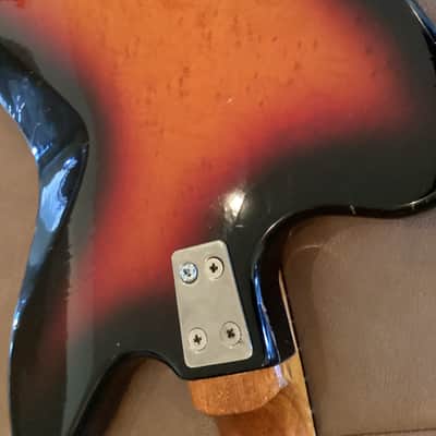1965 Framus STRATO DE LUXE 5/168 image 18