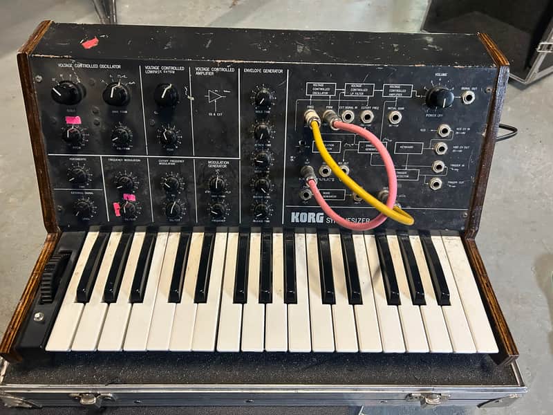 Korg MS-10 1978 image 1