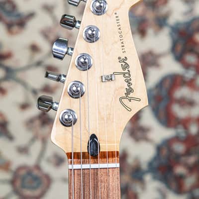 Fender Stratocaster HSS 2019 | Black image 12