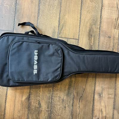 Kala U•BASS® Solidbody Left Handed - Jet Black image 9