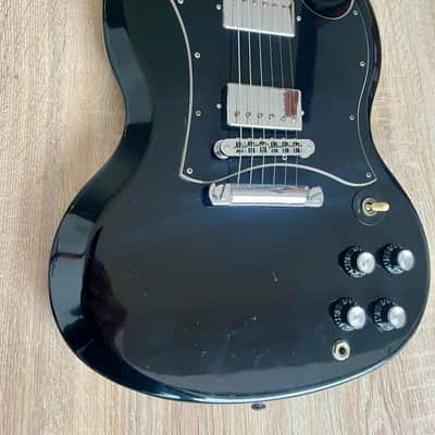 Gibson SG Standard 2008 - Ebony imagen 2