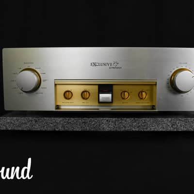 Pioneer Exclusive C7 Stereo Preamp in Very Good condition image 6
