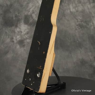Alkire 10-String Eharp Steel Guitar 1960 Natural image 13