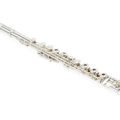 Yamaha YFL-577H Professional Flute - Spit E and Gizmo Key image 1