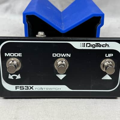 DigiTech FS3X Footswitch Pedal image 2