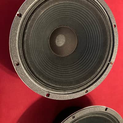 Pair of Celestion JB 85 SPEAKERS Fender Joe Bonamassa High Power Tweed Twin or 2 x 12" cabinet image 5