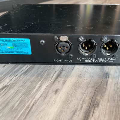 Bryston 10B-LR Analog Active Crossover - Black image 3