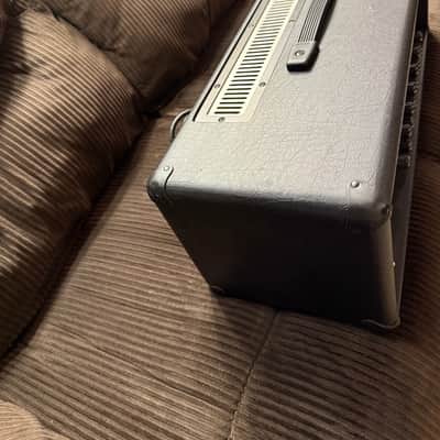 Mesa Boogie Dual Rectifier *Rev F* Revision F Chrome Chassis 2ch Solo Head image 4