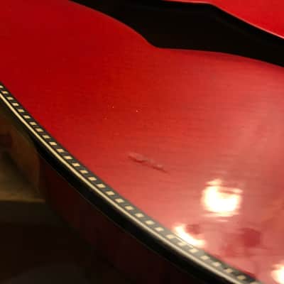 Seventy Seven Exrubato Jazz 2016 "Red" image 15