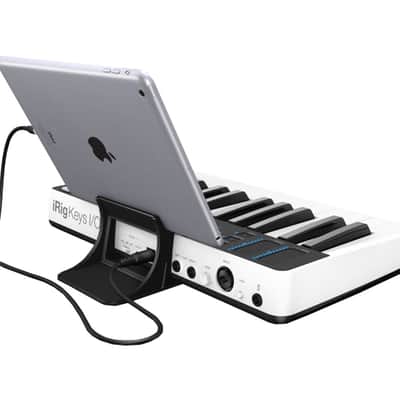 IK Multimedia iRig Keys I/O 25 MIDI Controller image 5