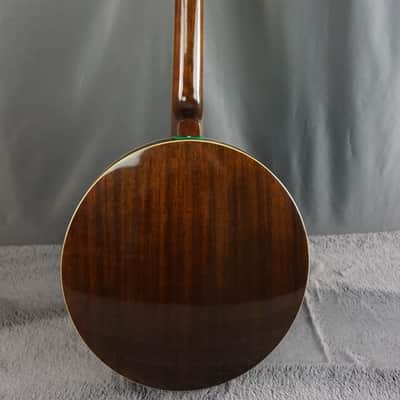 Vintage Tenesy Thumb Standard 5-String Banjo w/ Hard Case image 3